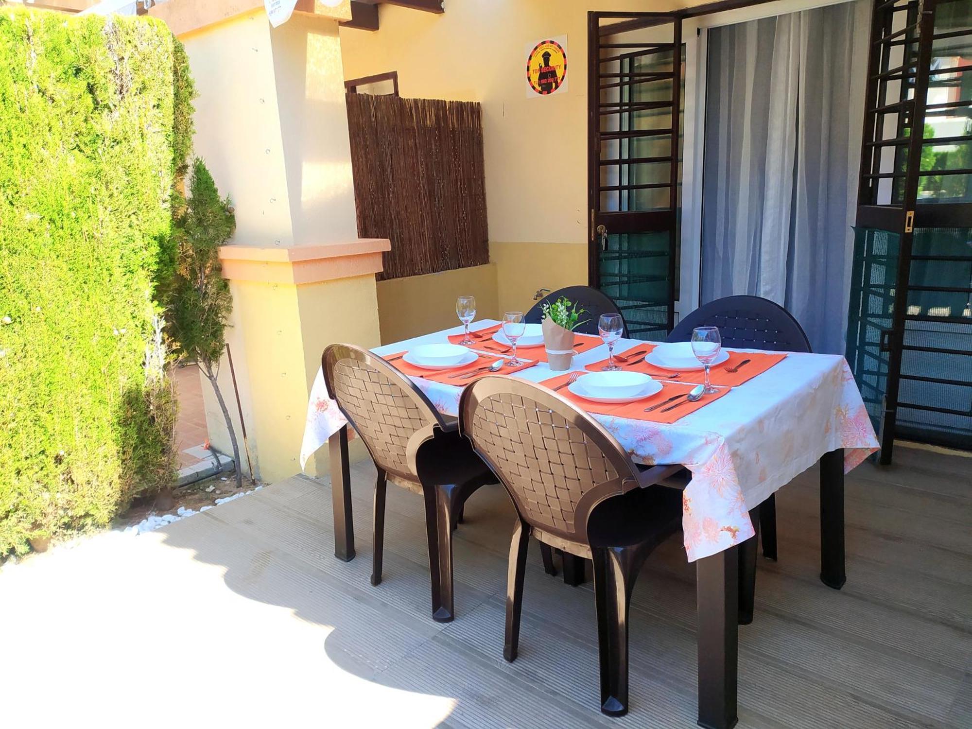 Casa Playa Islantilla Golf מראה חיצוני תמונה