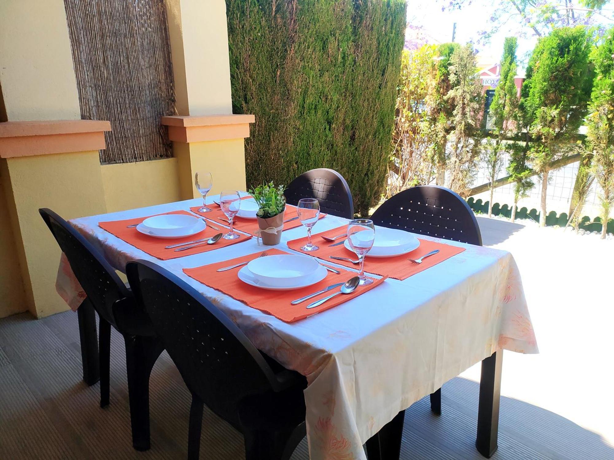Casa Playa Islantilla Golf מראה חיצוני תמונה