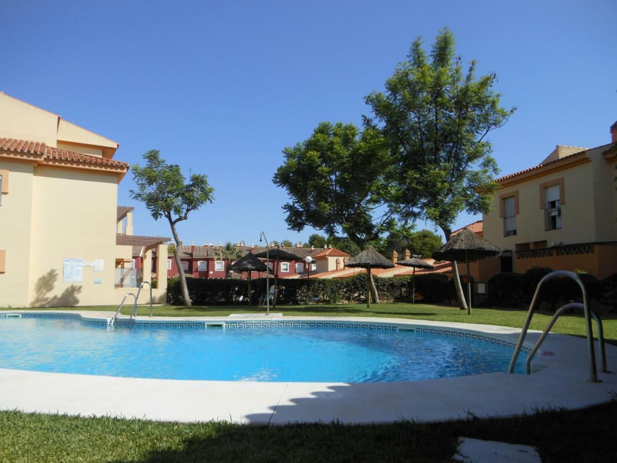 Casa Playa Islantilla Golf מראה חיצוני תמונה