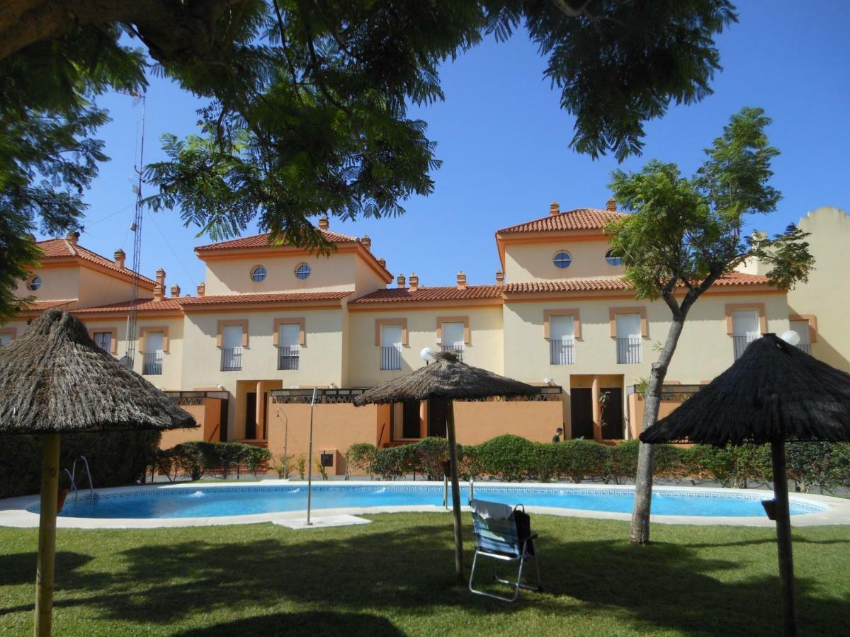 Casa Playa Islantilla Golf מראה חיצוני תמונה