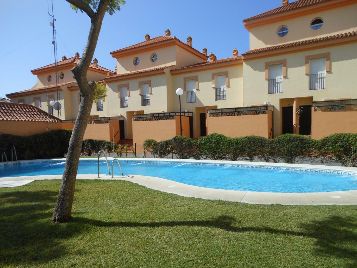 Casa Playa Islantilla Golf מראה חיצוני תמונה