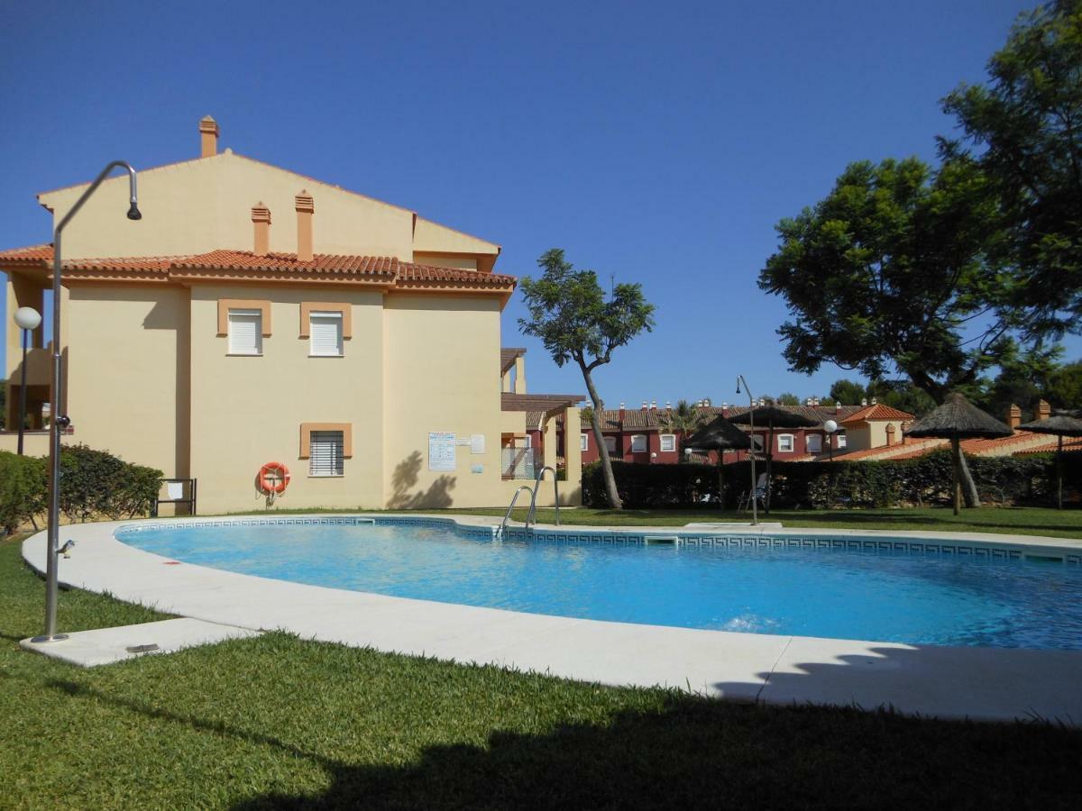 Casa Playa Islantilla Golf מראה חיצוני תמונה
